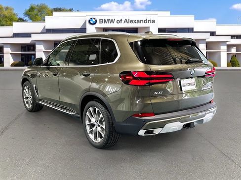 New 2026 BMW X5 xDrive40i AWD/4WD image 7