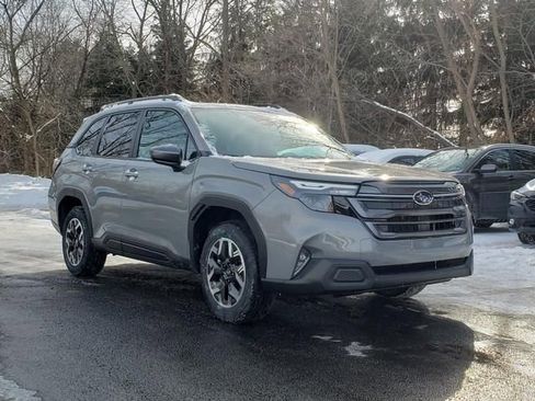 New 2026 Subaru Forester Premium image 1