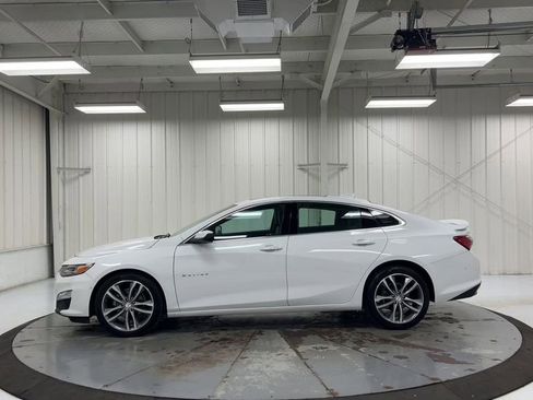Used 2024 Chevrolet Malibu LT FWD image 5