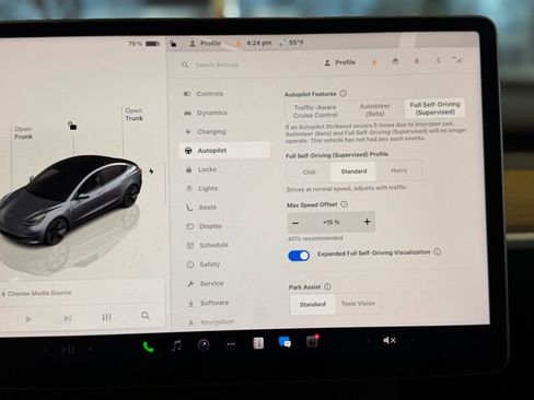 Used 2022 Tesla Model 3 Long Range image 27