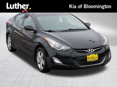 Used 2013 Hyundai Elantra GLS w/ Preferred Pkg