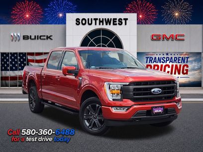 Used 2023 Ford F150 Lariat