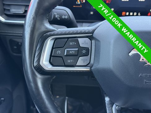 Certified 2024 Ford Mustang Premium image 21