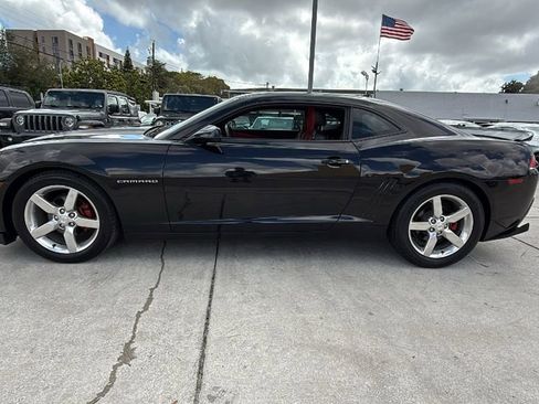 Used 2015 Chevrolet Camaro LT w/ 1LT Preferred Package image 11