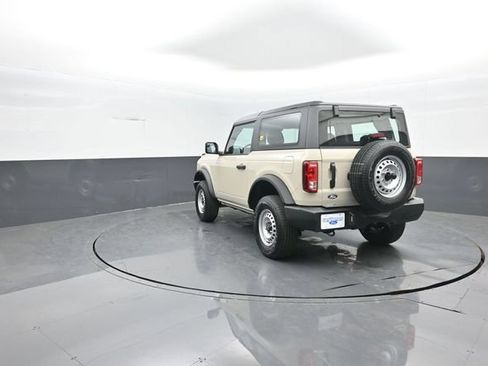 New 2026 Ford Bronco 2-Door AWD/4WD image 5