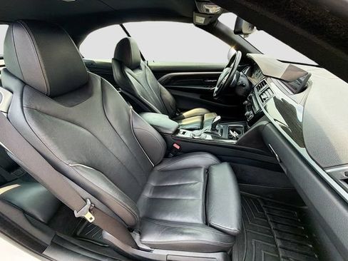 Used 2018 BMW 430i xDrive Convertible AWD/4WD image 26