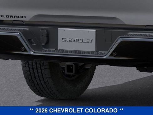 New 2026 Chevrolet Colorado Z71 w/ Z71 Convenience Package 2 image 15
