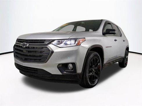 Used 2020 Chevrolet Traverse Premier w/ Redline Edition image 9