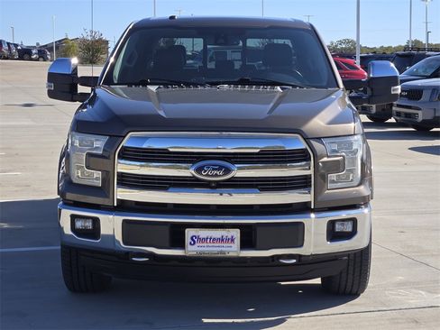 Used 2016 Ford F150 Lariat w/ Equipment Group 502A Luxury image 8