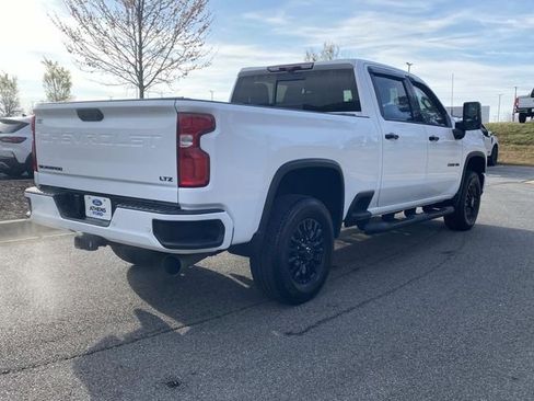 Used 2024 Chevrolet Silverado 2500 LTZ w/ LTZ Plus Package image 3