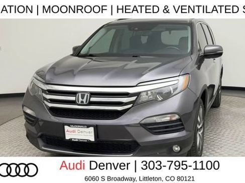Used 2018 Honda Pilot Elite image 7