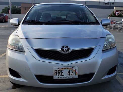 Used 2012 Toyota Yaris Sedan FWD image 7