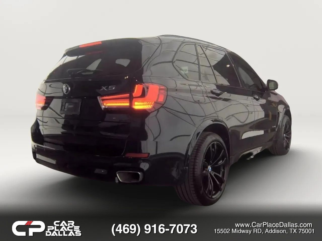 Used 2018 BMW X5 sDrive35i RWD image 3