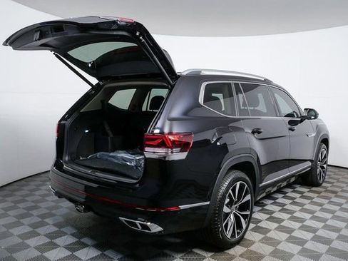 New 2026 Volkswagen Atlas SEL Premium R-Line image 28