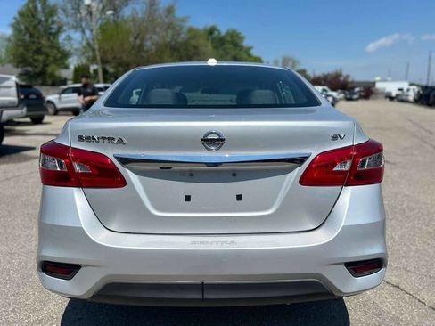 Used 2018 Nissan Sentra SV w/ Protection Package FWD image 6