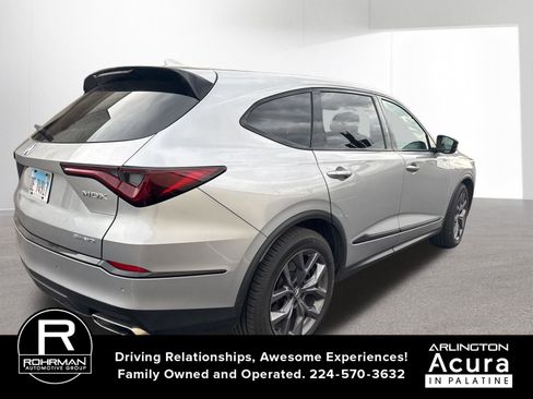 Used 2022 Acura MDX A-Spec image 4