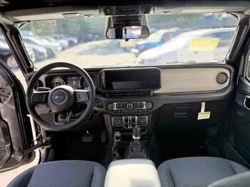 New 2026 Jeep Wrangler Sport S AWD/4WD image 7
