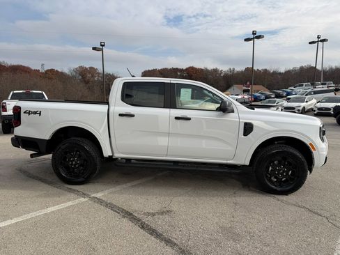 New 2025 Ford Ranger XLT w/ Equipment Group 301A High image 8