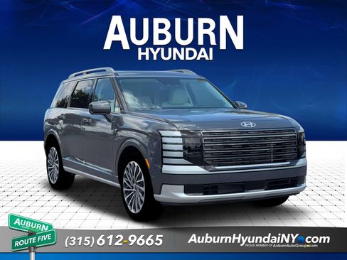 New 2026 Hyundai Palisade Calligraphy AWD/4WD image 11