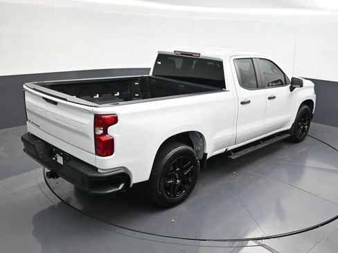 Used 2020 Chevrolet Silverado 1500 W/T w/ WT Value Package RWD image 18