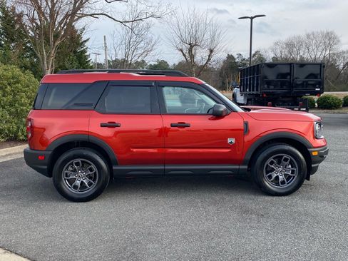 Certified 2023 Ford Bronco Sport Big Bend w/ Convenience Package image 3