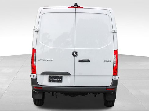 New 2026 Mercedes-Benz Sprinter 2500 image 7