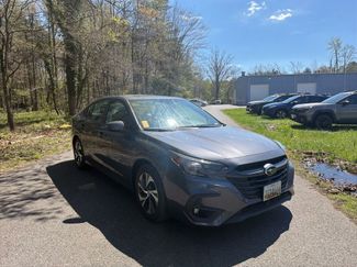 Certified 2025 Subaru Legacy Premium w/ Popular Package #1A 360° Tour