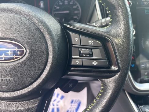 Used 2024 Subaru Outback Onyx Edition AWD/4WD image 21