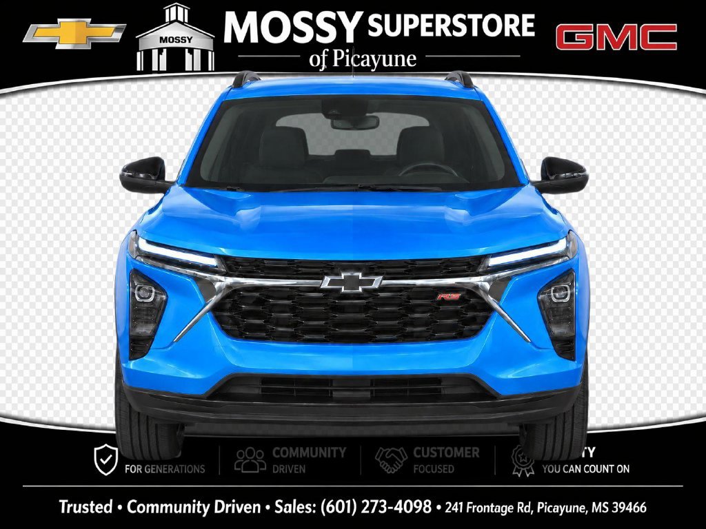 Used 2025 Chevrolet Trax RS w/ Driver Confidence Package FWD image 6