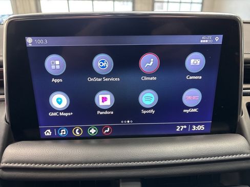 Used 2021 GMC Yukon XL SLE image 20