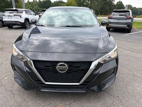 Used 2020 Nissan Sentra S FWD image 2