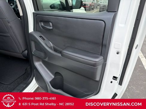 New 2026 Nissan Frontier S AWD/4WD image 35