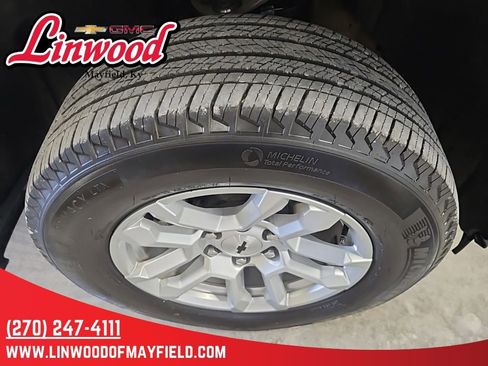 Used 2026 Chevrolet Silverado 1500 RST image 9