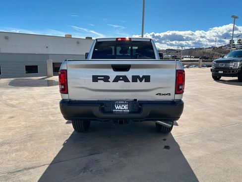New 2026 RAM 3500 Tradesman image 4