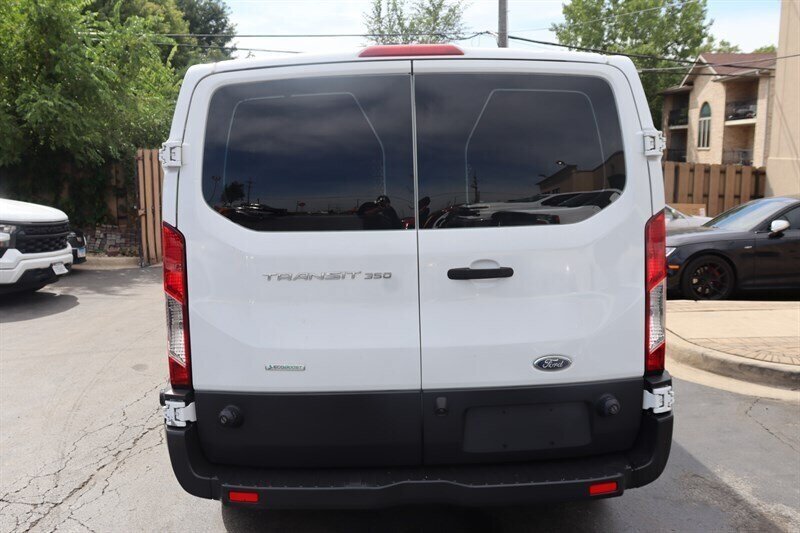 Used 2017 Ford Transit 350 148 Low Roof RWD image 6