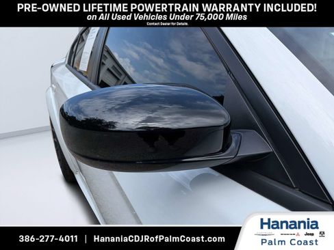 Used 2023 Dodge Charger SRT Hellcat w/ Harman/Kardon Audio Group RWD image 11