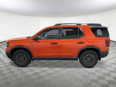 New 2026 Honda Passport TrailSport