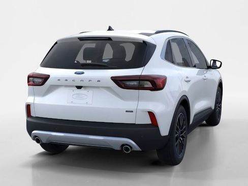 New 2026 Ford Escape SE w/ PHEV Premium Package FWD image 38
