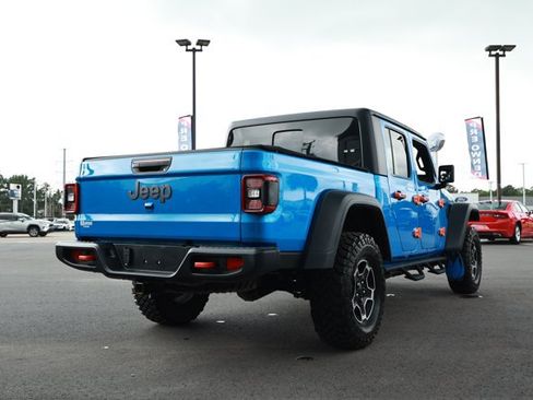 Used 2021 Jeep Gladiator Mojave AWD/4WD image 7