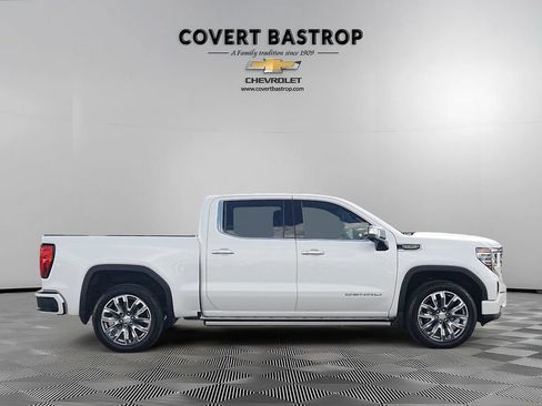 Certified 2023 GMC Sierra 1500 Denali w/ Denali Reserve Package AWD/4WD image 6