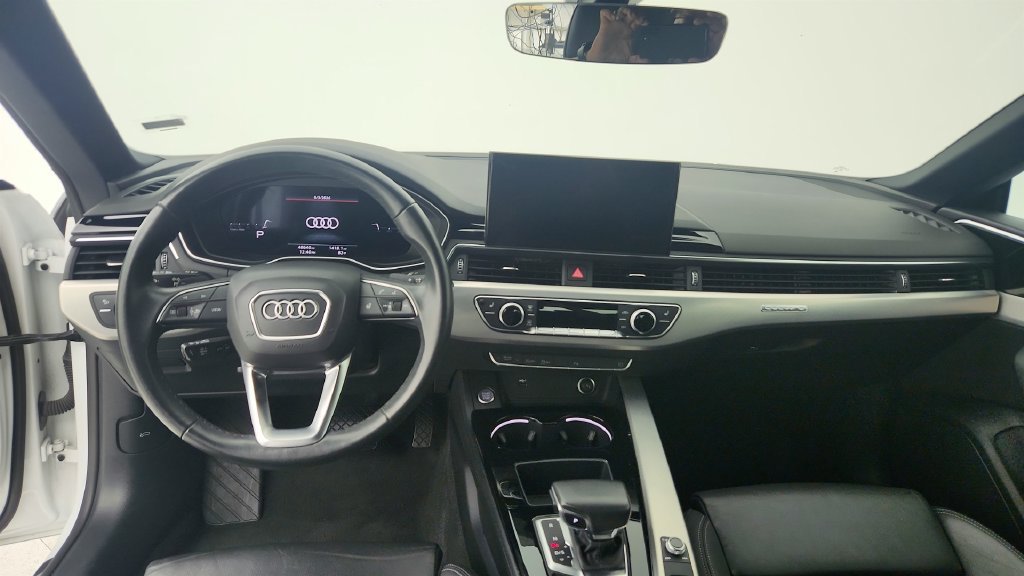 Used 2025 Audi A5 2.0T Premium AWD/4WD image 22