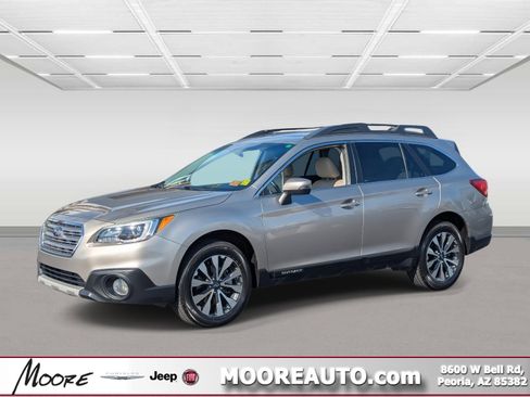 Used 2015 Subaru Outback 3.6R Limited image 1