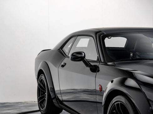 Used 2022 Dodge Challenger SRT Hellcat image 26
