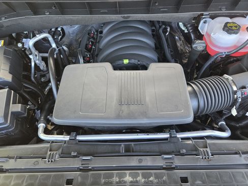 New 2025 Chevrolet Silverado 1500 LT w/ Z71 Off-Road Package image 21