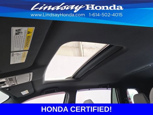 Certified 2022 Honda Passport Elite image 22