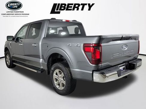 Used 2025 Ford F150 XLT w/ Equipment Group 301A Standard AWD/4WD image 5