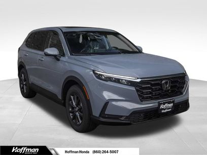New 2026 Honda CR-V EX-L