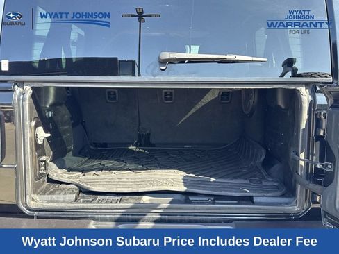 Used 2024 Jeep Wrangler Unlimited Sahara AWD/4WD image 12