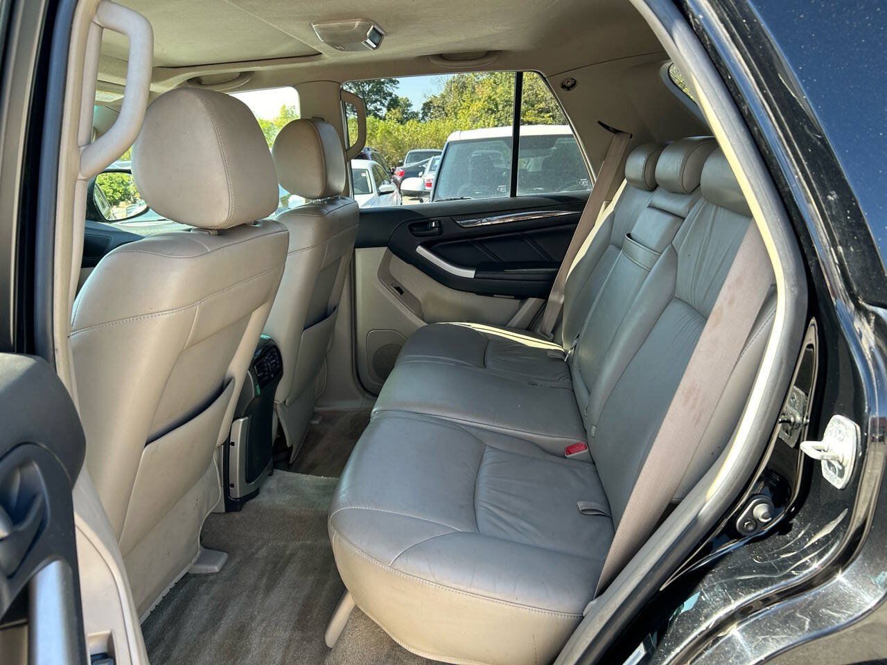 Used 2003 Toyota 4Runner Limited AWD/4WD image 9
