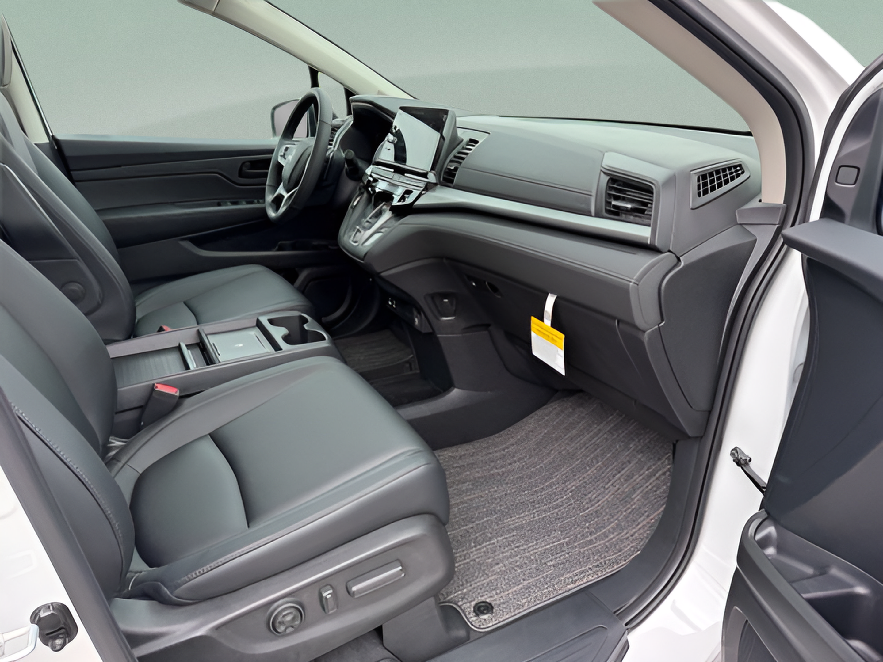 New 2027 Honda Odyssey EX-L image 25